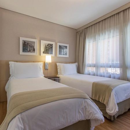 Etoile Hotels Jardins Сан-Пауло Экстерьер фото