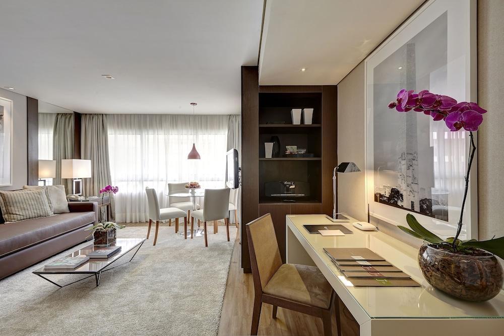 Etoile Hotels Jardins Сан-Пауло Экстерьер фото