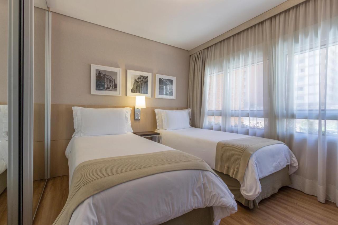 Etoile Hotels Jardins Сан-Пауло Экстерьер фото