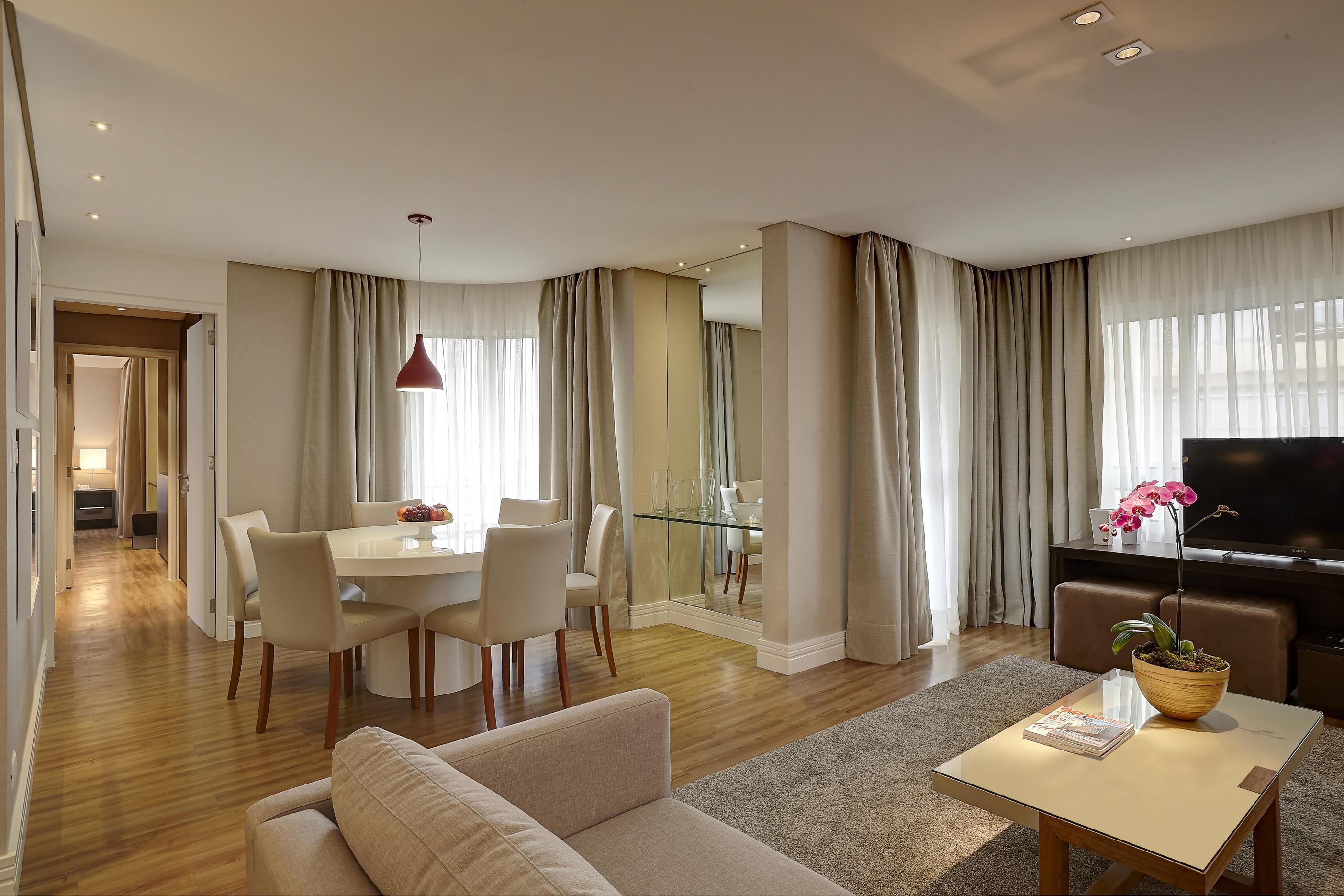 Etoile Hotels Jardins Сан-Пауло Экстерьер фото
