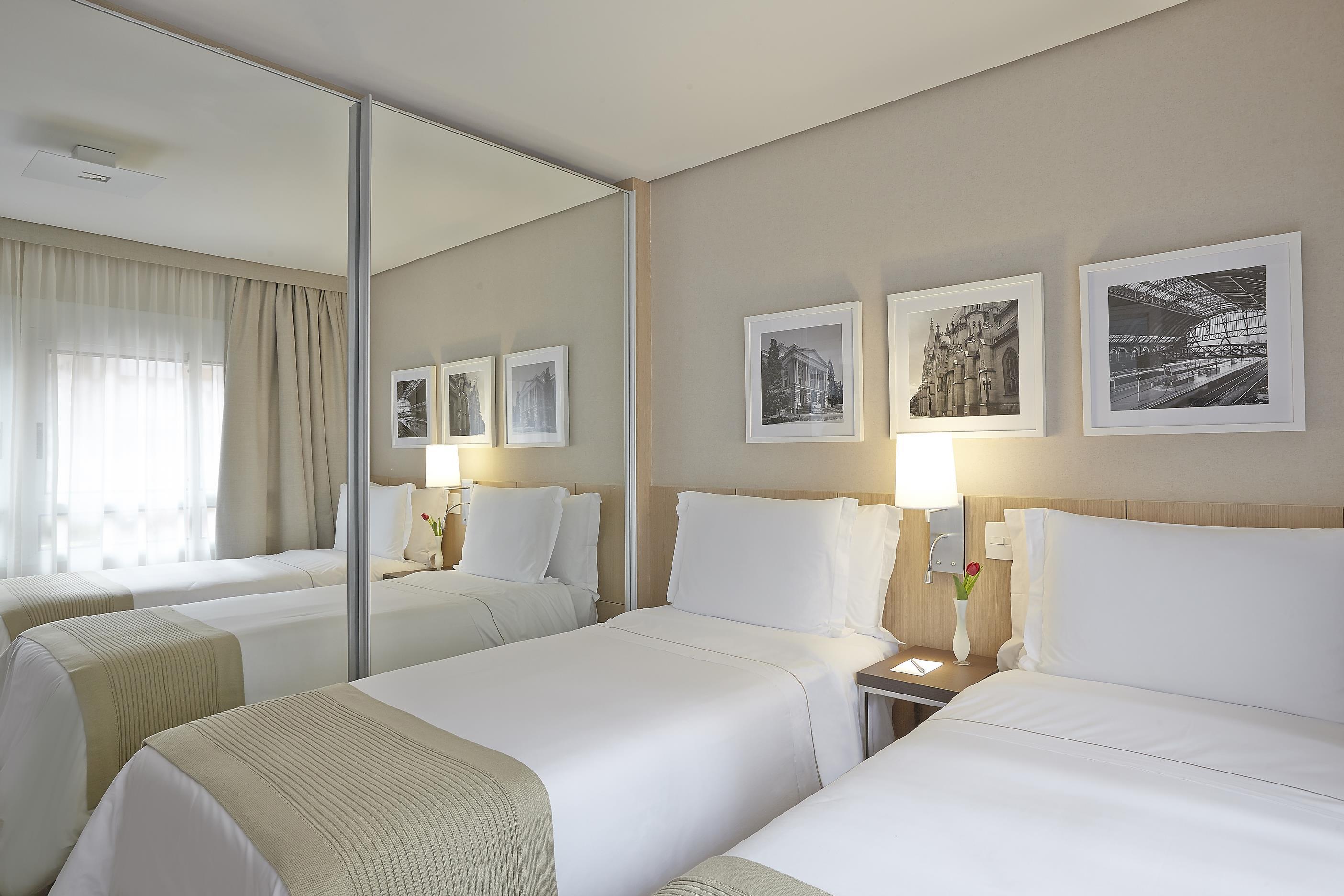 Etoile Hotels Jardins Сан-Пауло Экстерьер фото