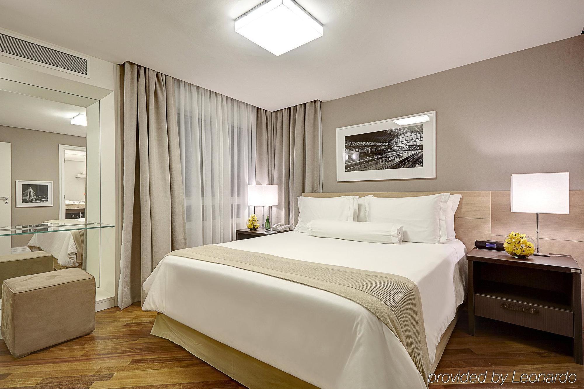 Etoile Hotels Jardins Сан-Пауло Экстерьер фото
