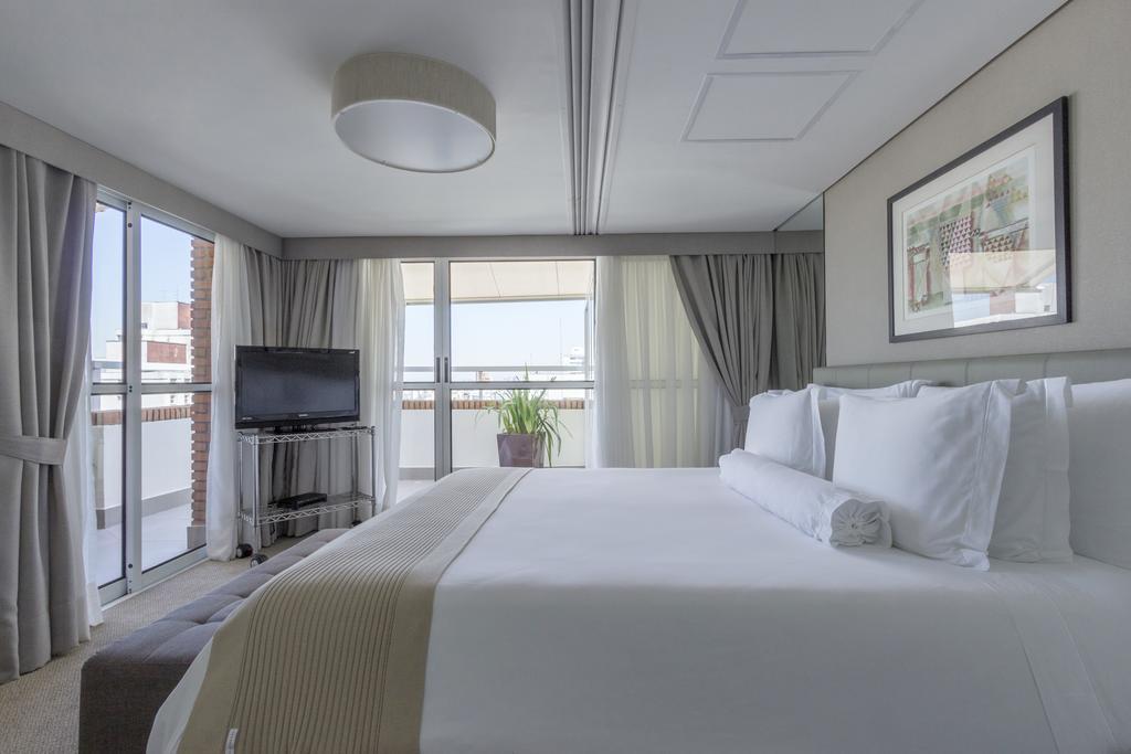 Etoile Hotels Jardins Сан-Пауло Экстерьер фото