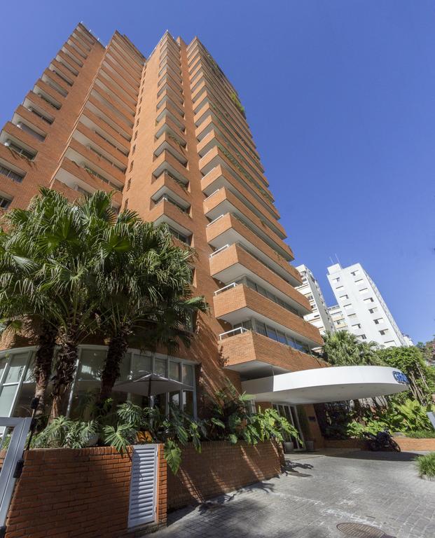 Etoile Hotels Jardins Сан-Пауло Экстерьер фото