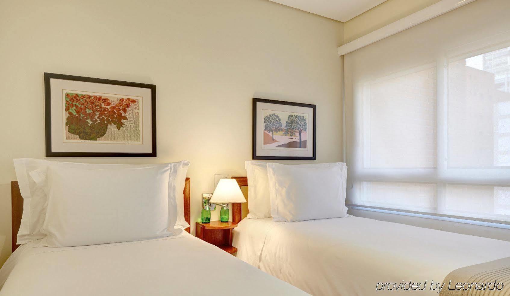 Etoile Hotels Jardins Сан-Пауло Экстерьер фото
