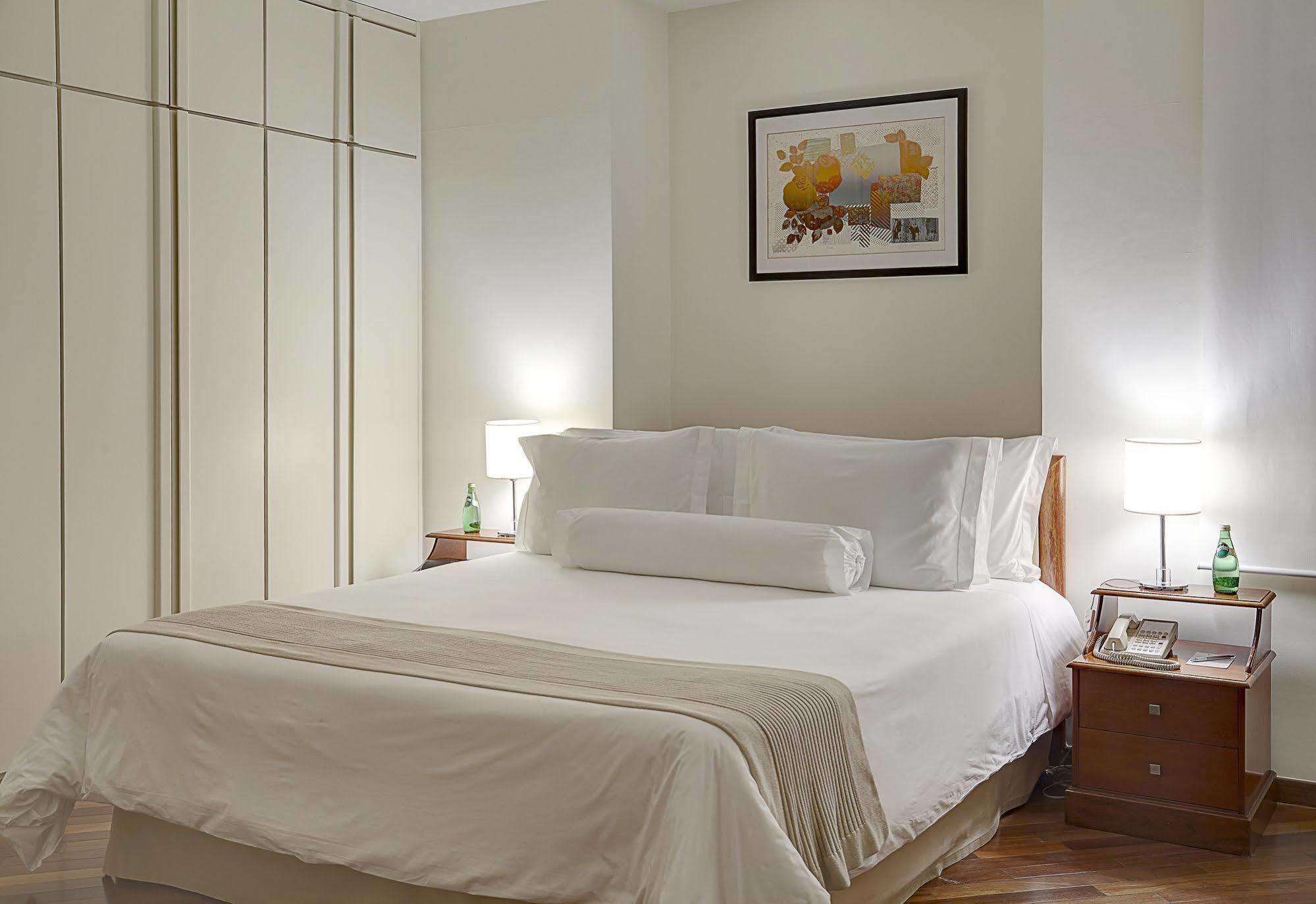 Etoile Hotels Jardins Сан-Пауло Экстерьер фото